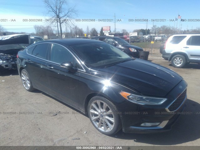 ford fusion 2017 3fa6p0k96hr129167