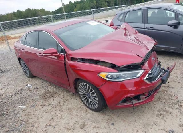 ford fusion 2017 3fa6p0k96hr174710