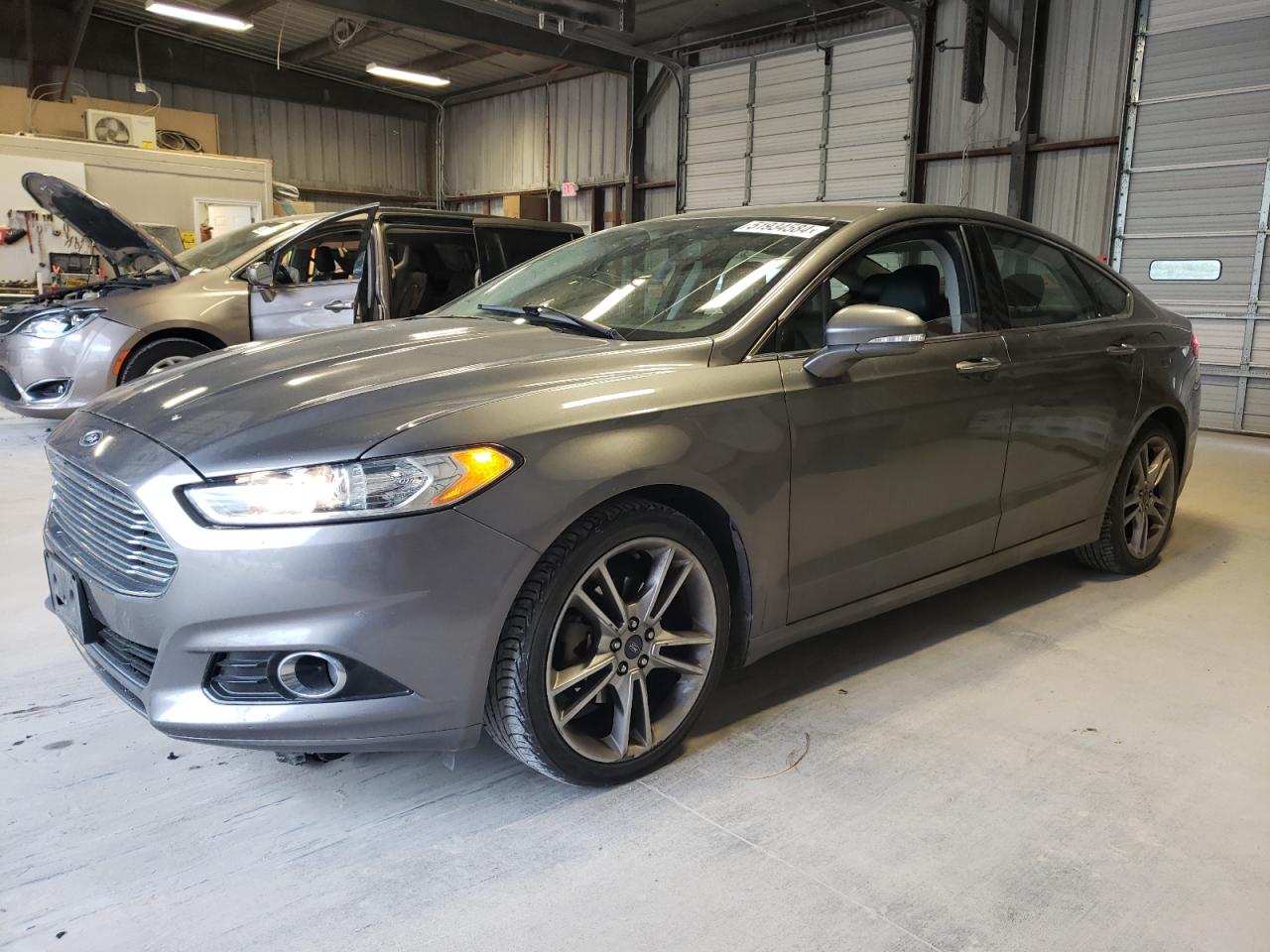 ford fusion 2014 3fa6p0k97er109375