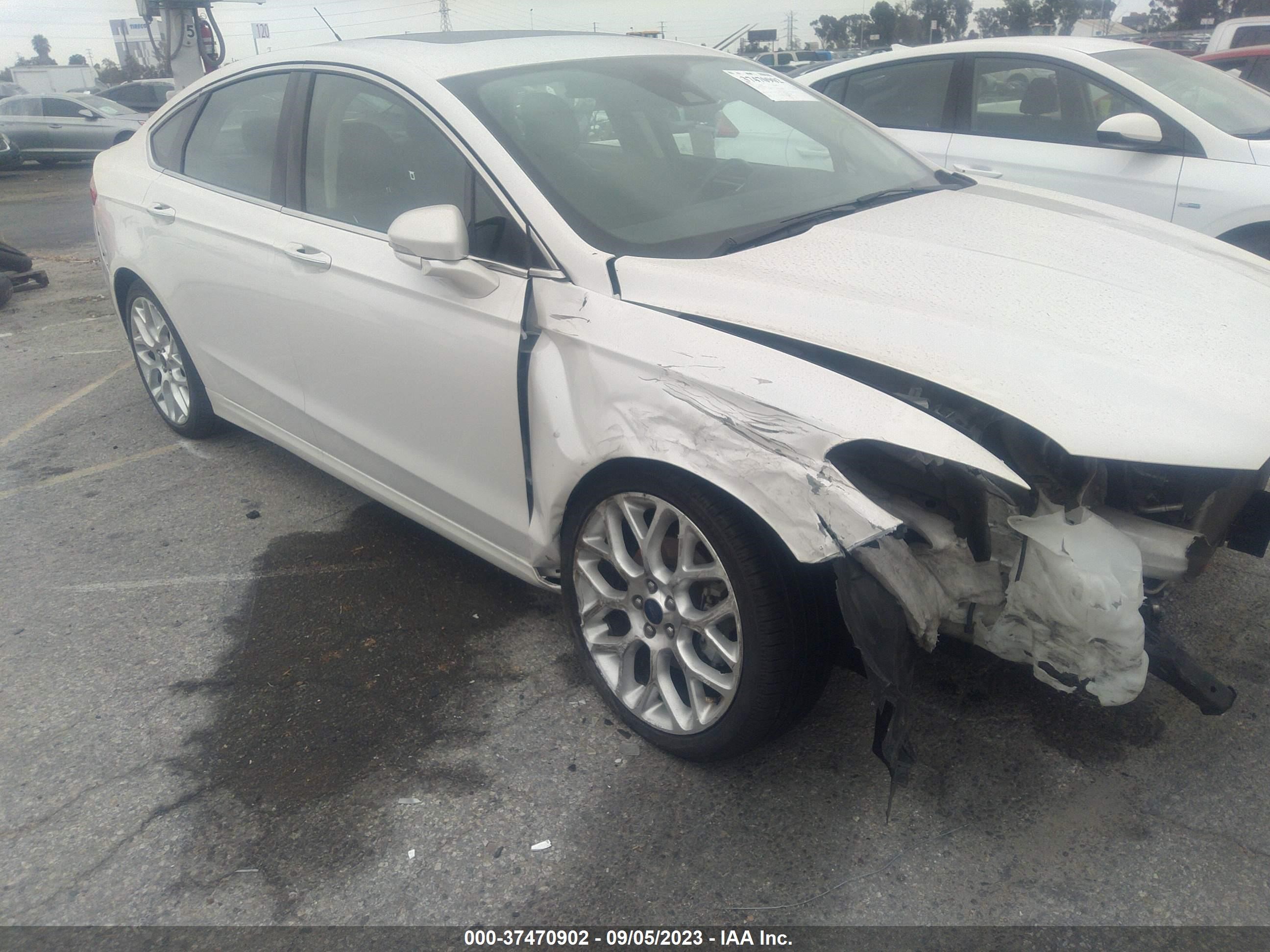 ford fusion 2014 3fa6p0k97er163937