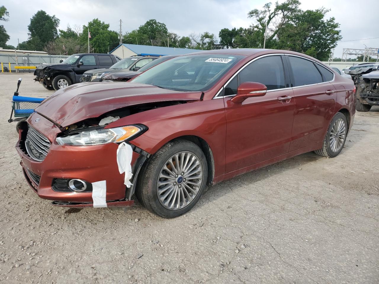 ford fusion 2014 3fa6p0k97er331205