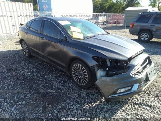 ford fusion 2017 3fa6p0k97hr124656