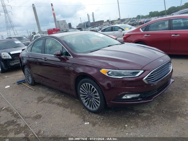 ford fusion 2017 3fa6p0k97hr156555