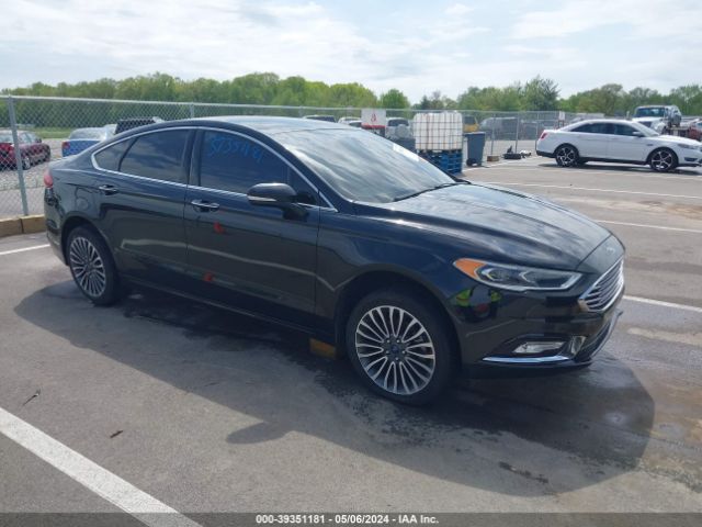 ford fusion 2017 3fa6p0k97hr396110