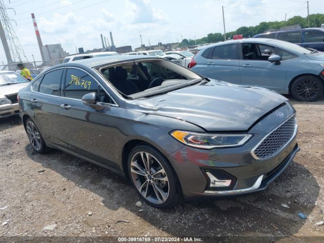 ford fusion 2019 3fa6p0k97kr237465