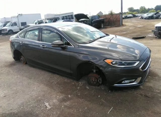 ford fusion 2017 3fa6p0k98hr120499