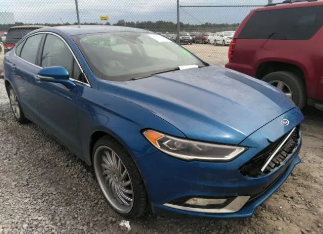 ford fusion 2017 3fa6p0k98hr211191