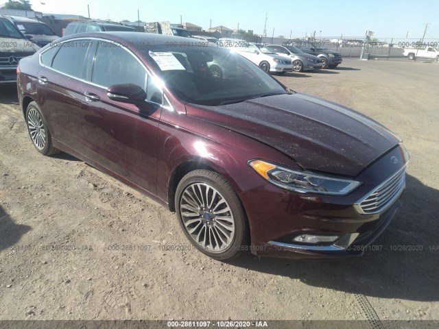 ford fusion 2017 3fa6p0k98hr284688