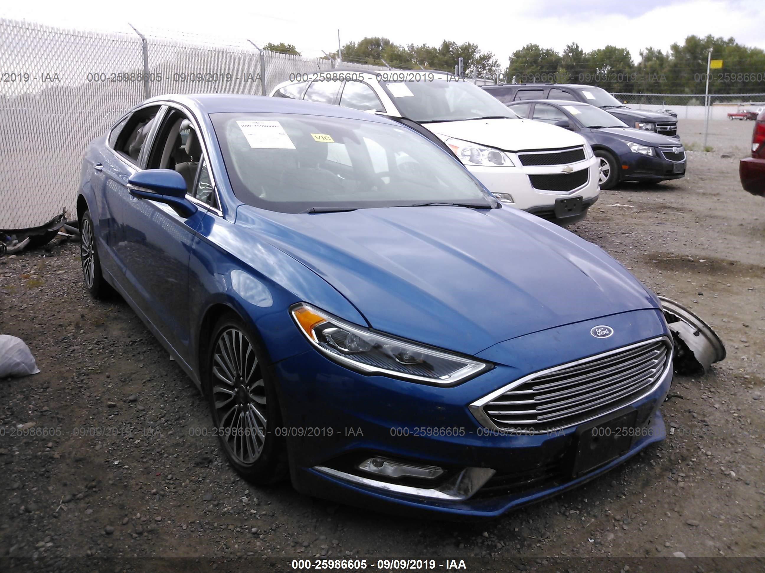 ford fusion 2017 3fa6p0k99hr177651