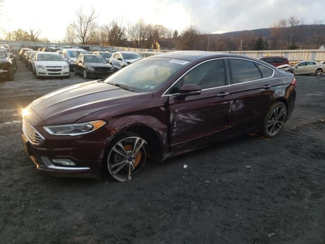 ford fusion 2017 3fa6p0k99hr211278