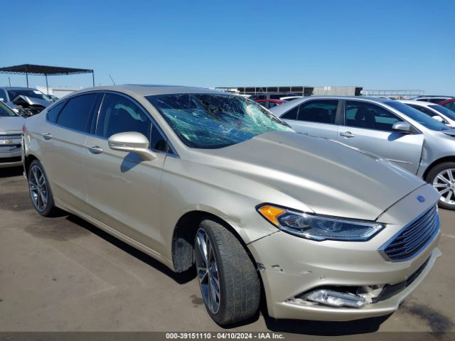 ford fusion 2017 3fa6p0k99hr354554