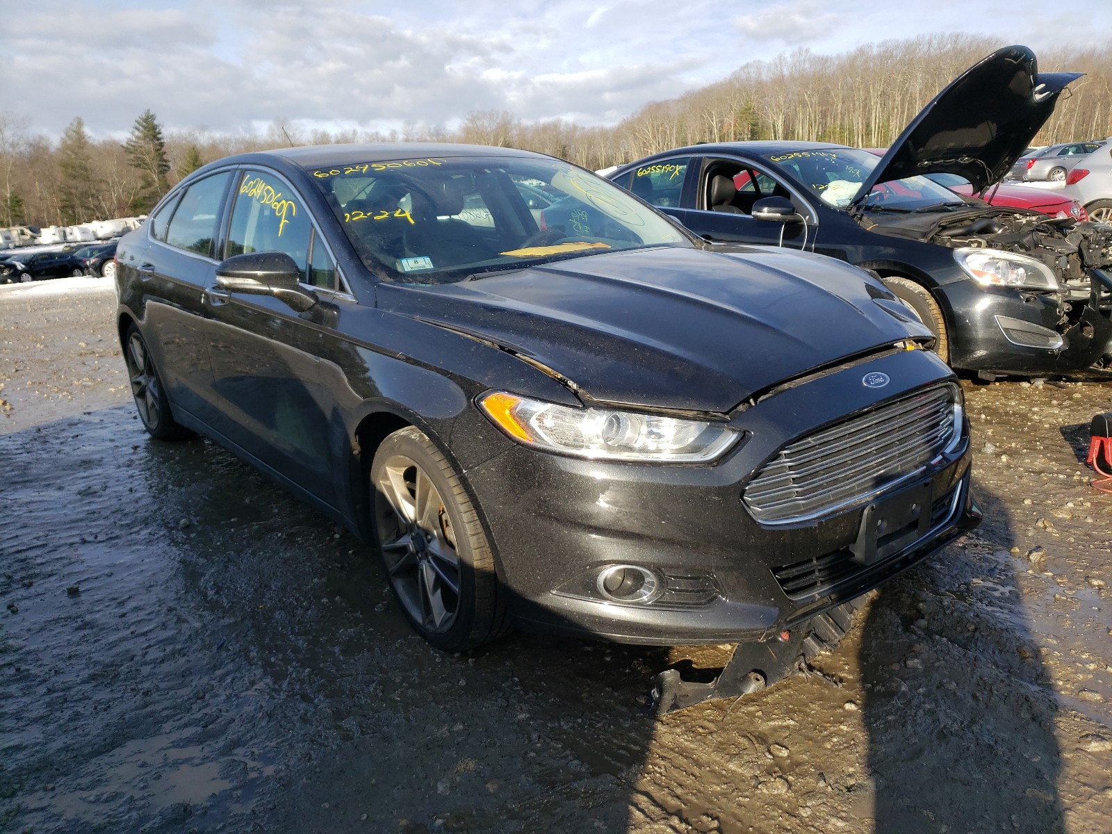 ford fusion tit 2013 3fa6p0k9xdr315739