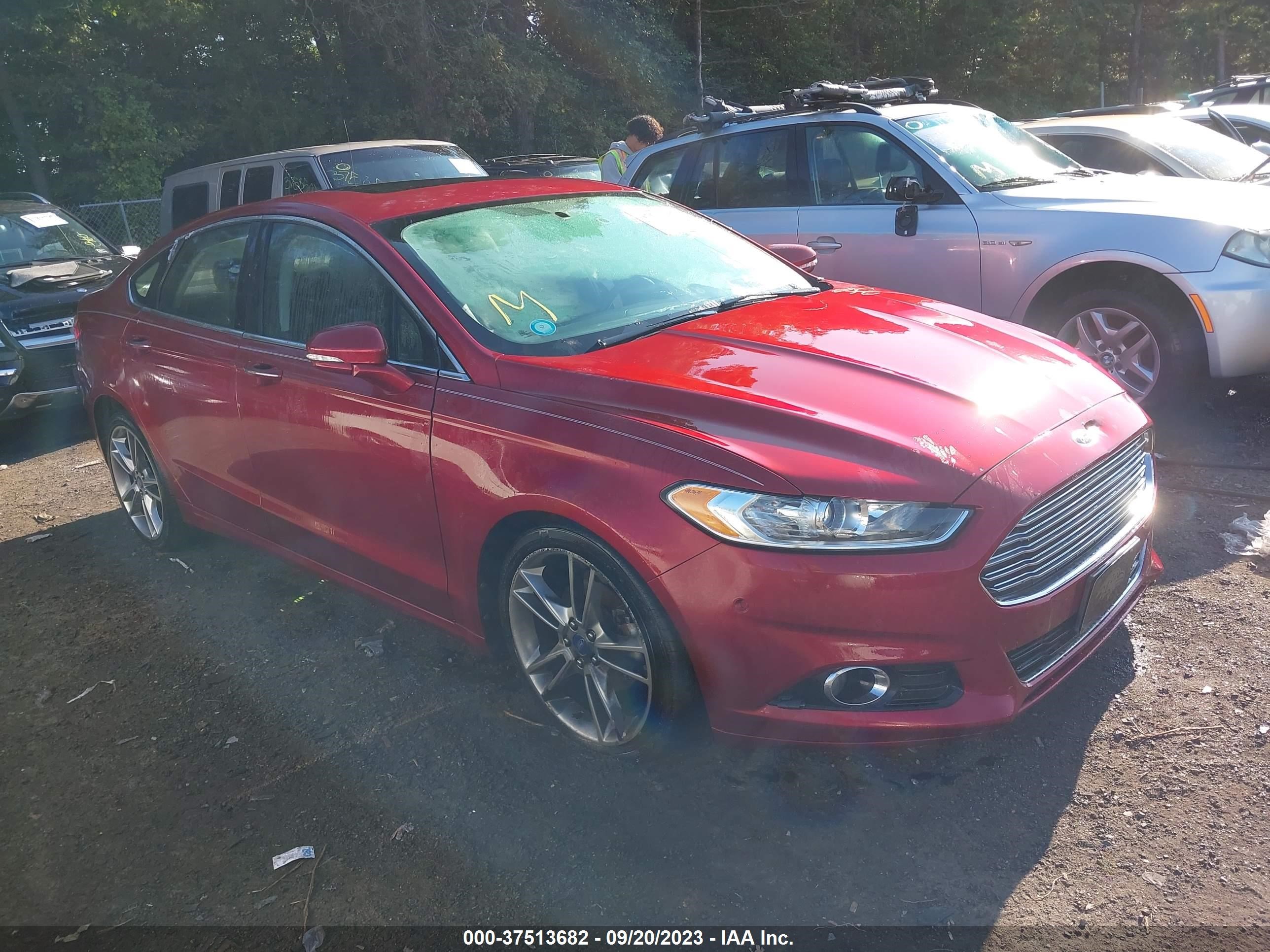 ford fusion 2014 3fa6p0k9xer217750