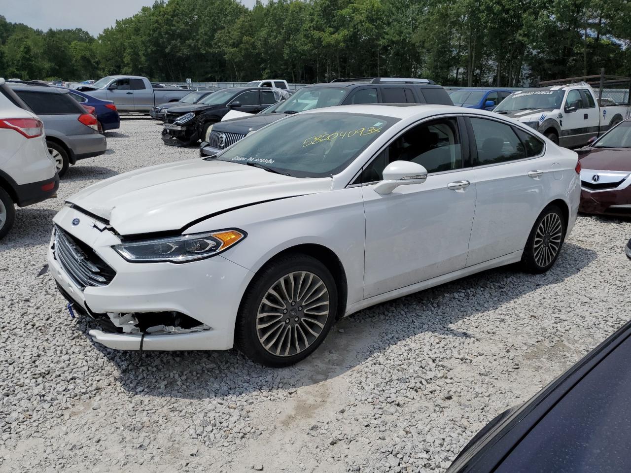 ford fusion 2017 3fa6p0k9xhr130208