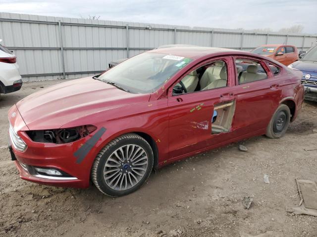 ford fusion 2017 3fa6p0k9xhr141287