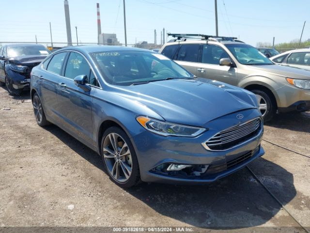 ford fusion 2018 3fa6p0k9xjr176224