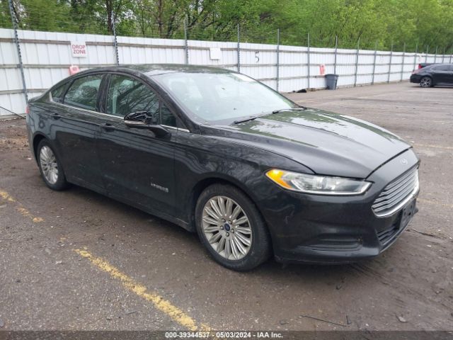 ford fusion hybrid 2015 3fa6p0lu0fr171981