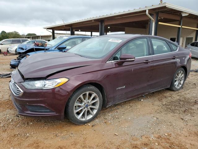 ford fusion se 2017 3fa6p0lu0hr167500