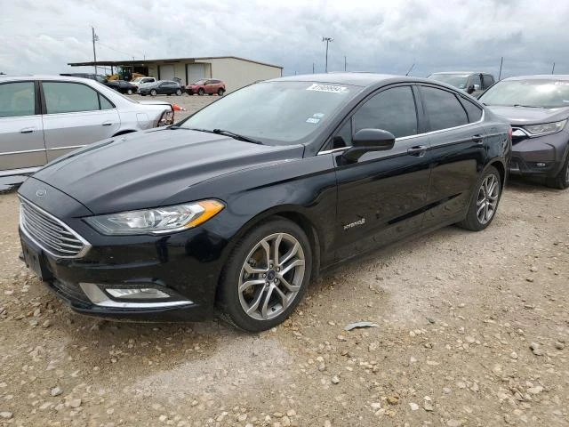 ford fusion se 2017 3fa6p0lu0hr233785