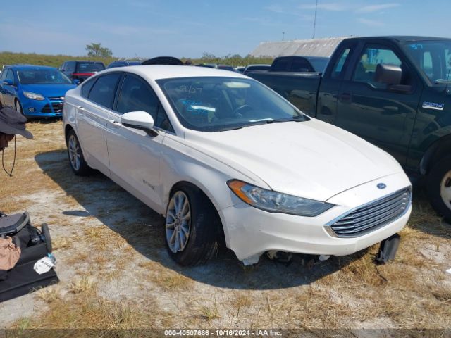 ford fusion 2017 3fa6p0lu0hr262543