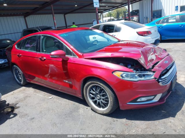 ford fusion hybrid 2017 3fa6p0lu0hr277480