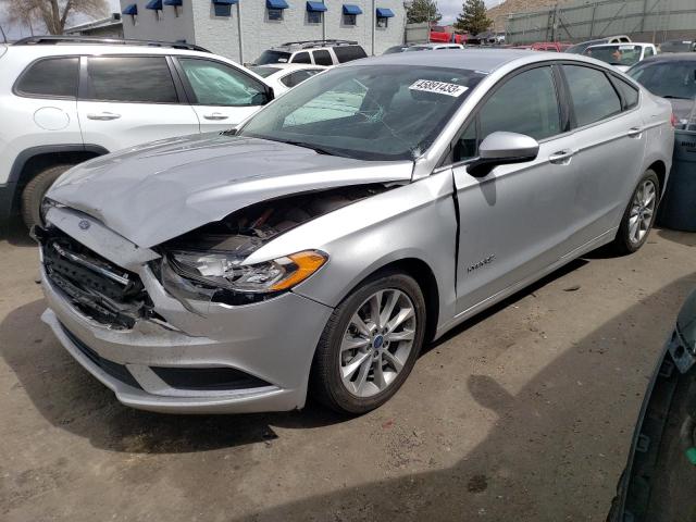 ford fusion 2017 3fa6p0lu0hr296336