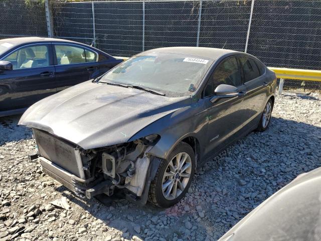 ford fusion se 2017 3fa6p0lu0hr301115