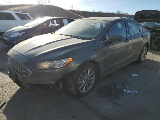 ford fusion se 2017 3fa6p0lu0hr367518