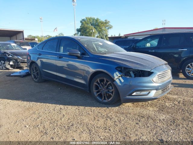 ford fusion 2018 3fa6p0lu0jr124197