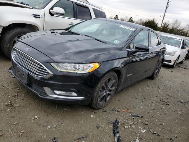 ford fusion se 2018 3fa6p0lu0jr124524