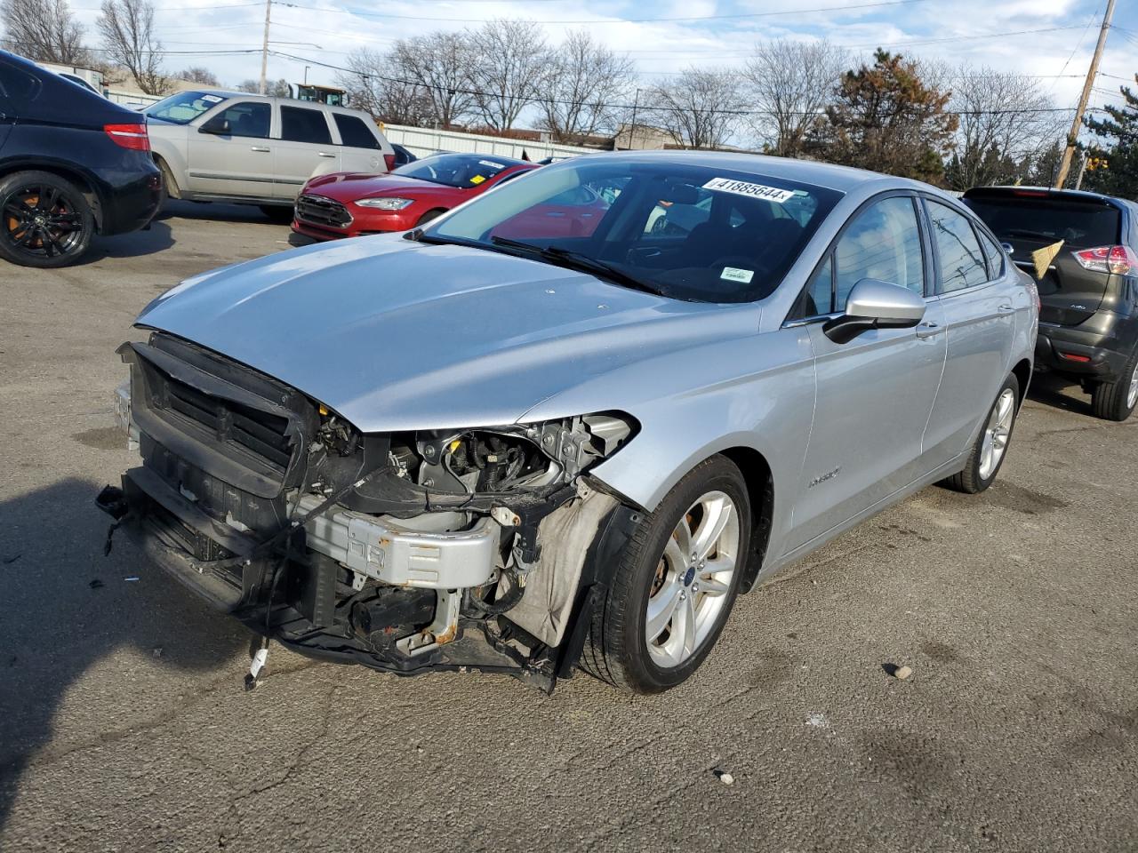 ford fusion 2018 3fa6p0lu0jr147012