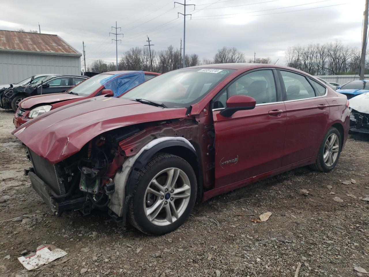 ford fusion 2018 3fa6p0lu0jr172637