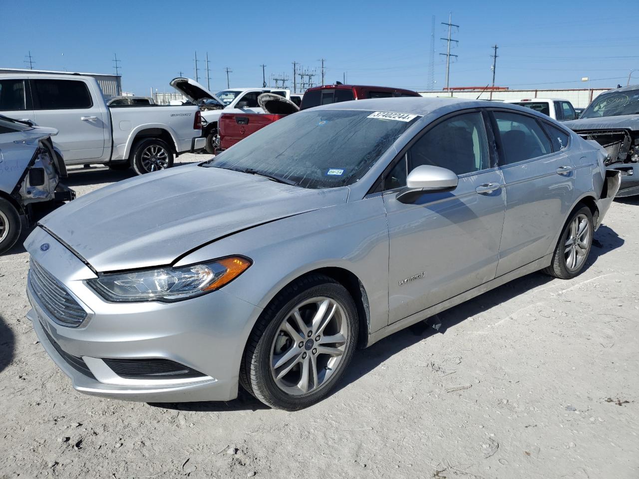 ford fusion 2018 3fa6p0lu0jr173335