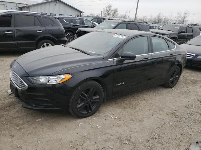 ford fusion se 2018 3fa6p0lu0jr207726