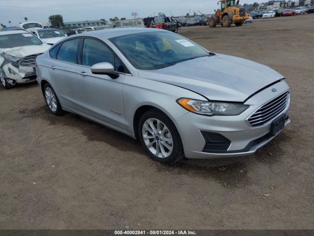 ford fusion 2019 3fa6p0lu0kr175183