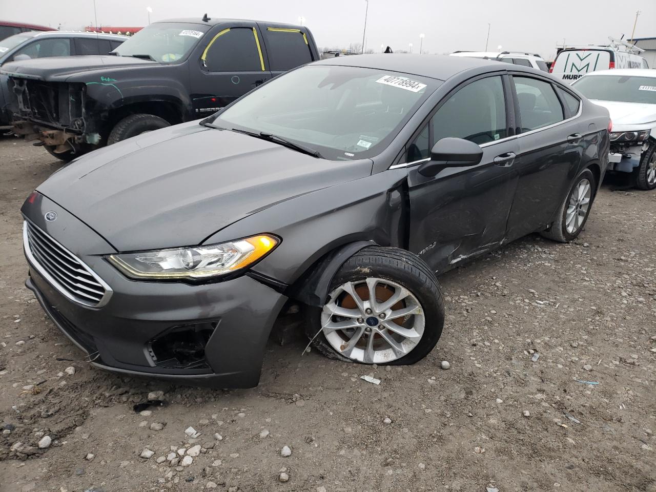 ford fusion 2019 3fa6p0lu0kr188628