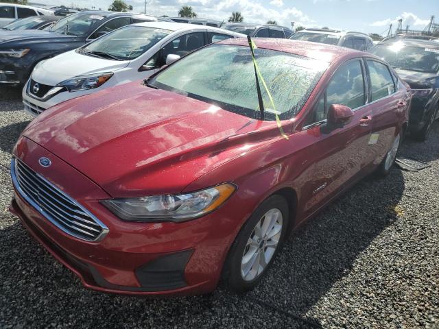 ford fusion se 2019 3fa6p0lu0kr189729