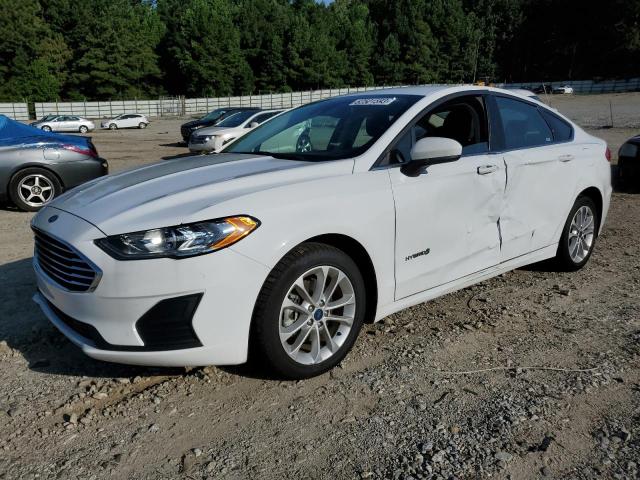 ford fusion se 2019 3fa6p0lu0kr206206