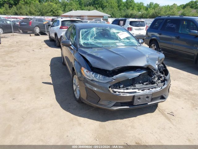 ford fusion hybrid 2019 3fa6p0lu0kr286087