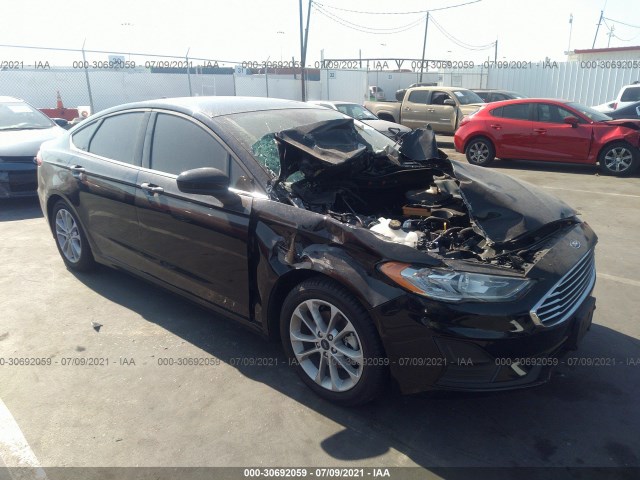 ford fusion hybrid 2020 3fa6p0lu0lr106690