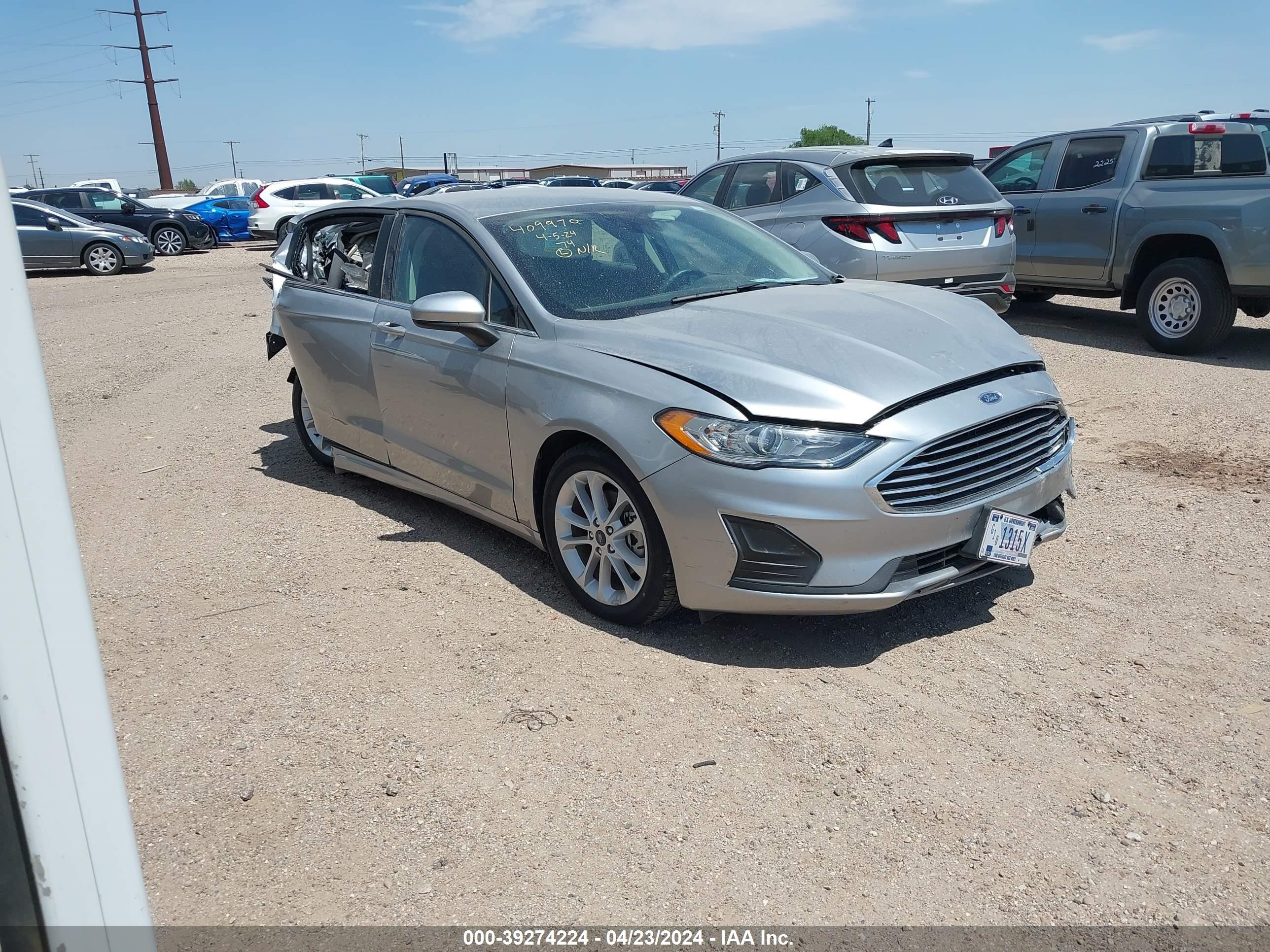 ford fusion 2020 3fa6p0lu0lr226778