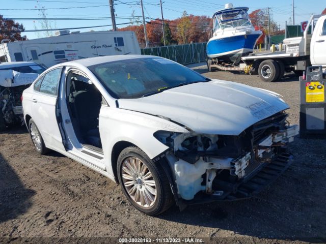 ford fusion hybrid 2013 3fa6p0lu1dr304809