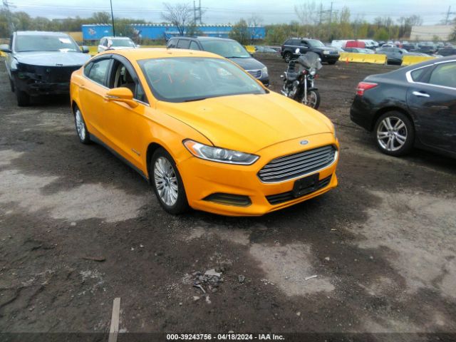 ford fusion hybrid 2015 3fa6p0lu1fr176588