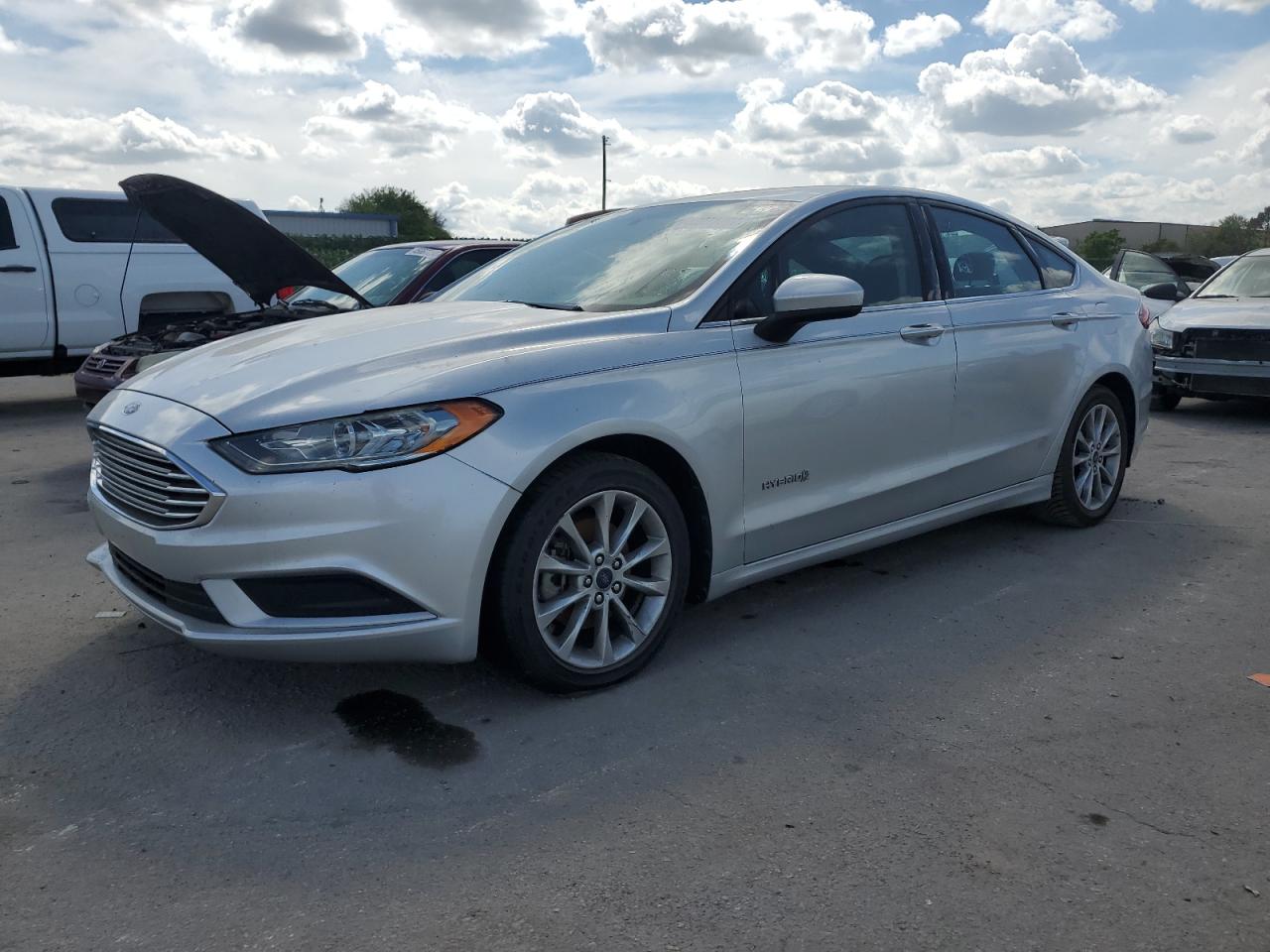 ford fusion 2017 3fa6p0lu1hr190994