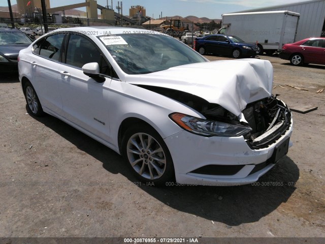 ford fusion 2017 3fa6p0lu1hr299956