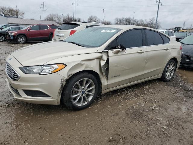 ford fusion se 2017 3fa6p0lu1hr301995