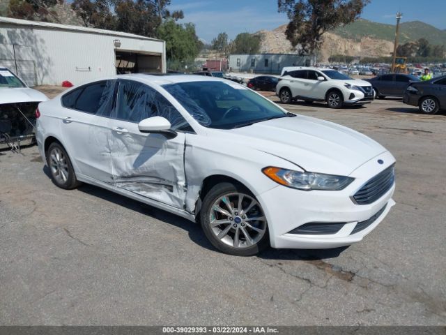 ford fusion hybrid 2017 3fa6p0lu1hr374493