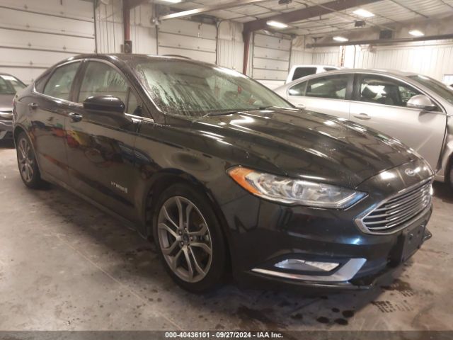 ford fusion 2017 3fa6p0lu1hr382237