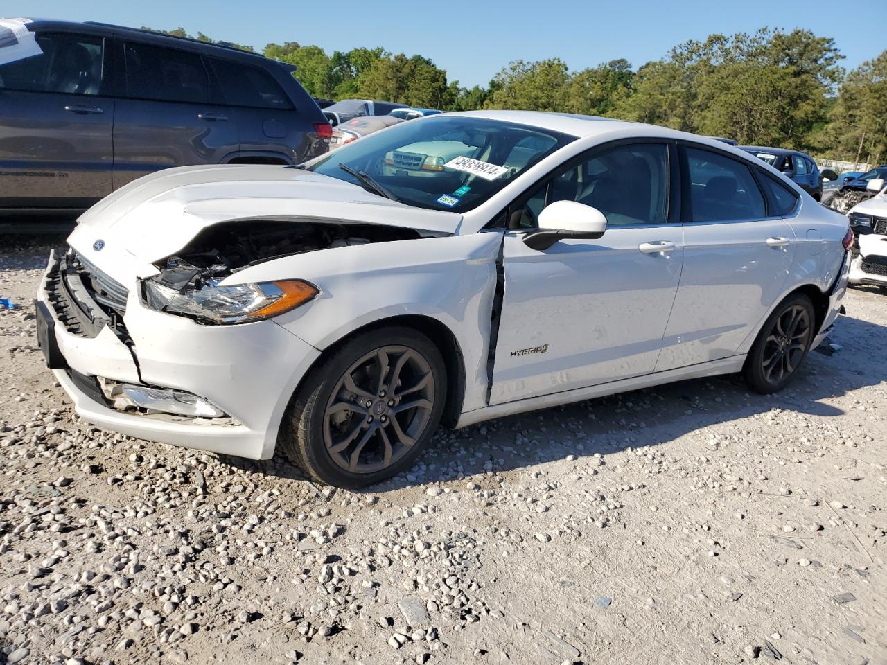 ford fusion 2018 3fa6p0lu1jr116514