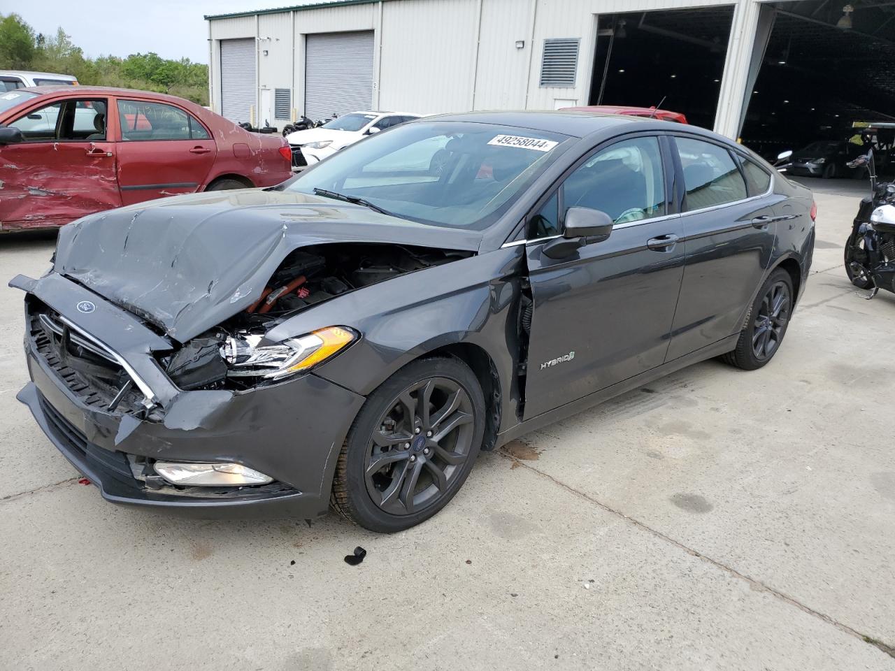 ford fusion 2018 3fa6p0lu1jr127948